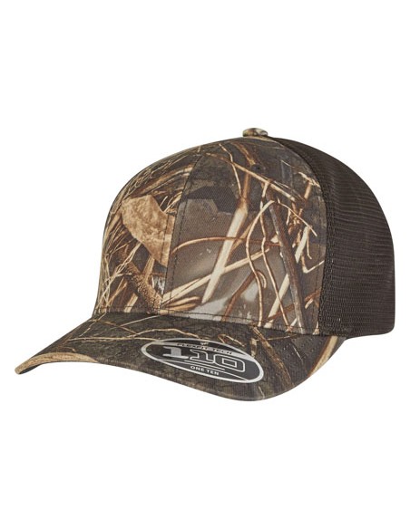 FLE-110MRC-110 Mesh Realtree Camo Cap 2